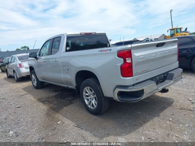 Photo 2 VIN: 1GCRYDED8LZ240710 - CHEVROLET SILVERADO 