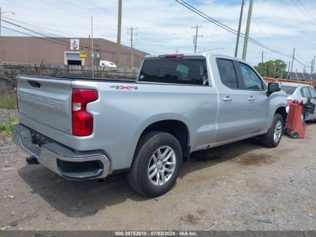 Photo 3 VIN: 1GCRYDED8LZ240710 - CHEVROLET SILVERADO 