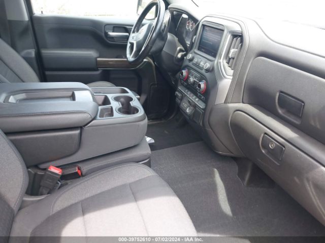 Photo 4 VIN: 1GCRYDED8LZ240710 - CHEVROLET SILVERADO 