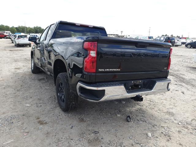 Photo 2 VIN: 1GCRYDED8LZ254042 - CHEVROLET SILVERADO 