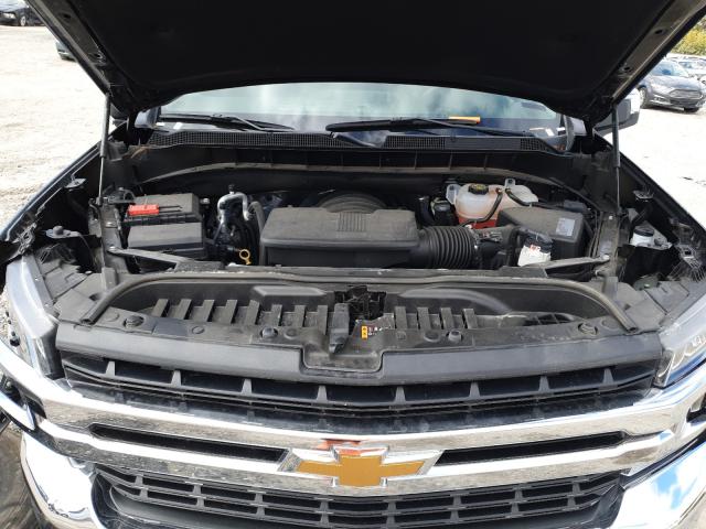 Photo 6 VIN: 1GCRYDED8LZ254042 - CHEVROLET SILVERADO 