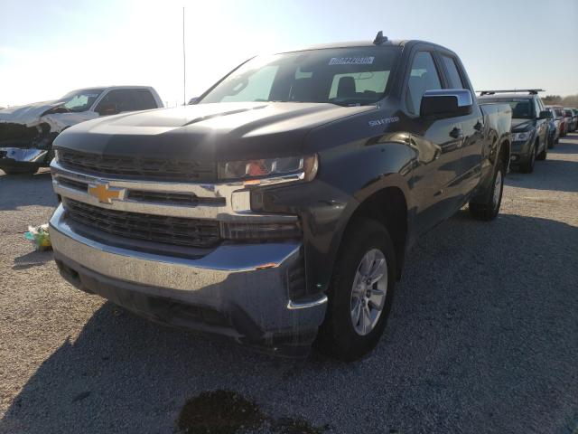 Photo 1 VIN: 1GCRYDED8LZ255644 - CHEVROLET SILVERADO 