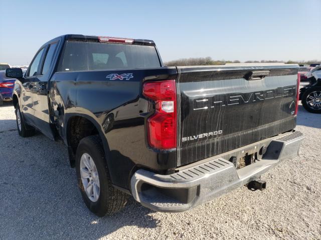 Photo 2 VIN: 1GCRYDED8LZ255644 - CHEVROLET SILVERADO 