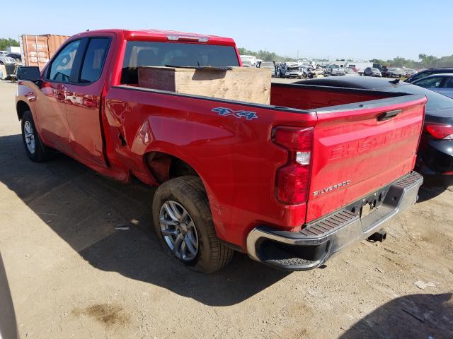 Photo 2 VIN: 1GCRYDED8LZ263081 - CHEVROLET SILVERADO 