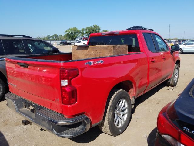 Photo 3 VIN: 1GCRYDED8LZ263081 - CHEVROLET SILVERADO 