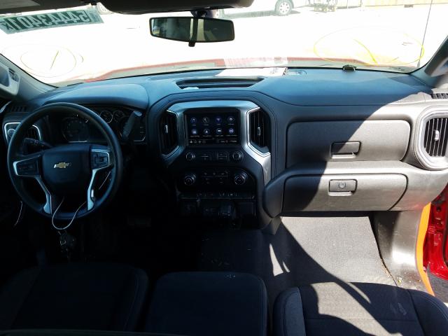 Photo 8 VIN: 1GCRYDED8LZ263081 - CHEVROLET SILVERADO 