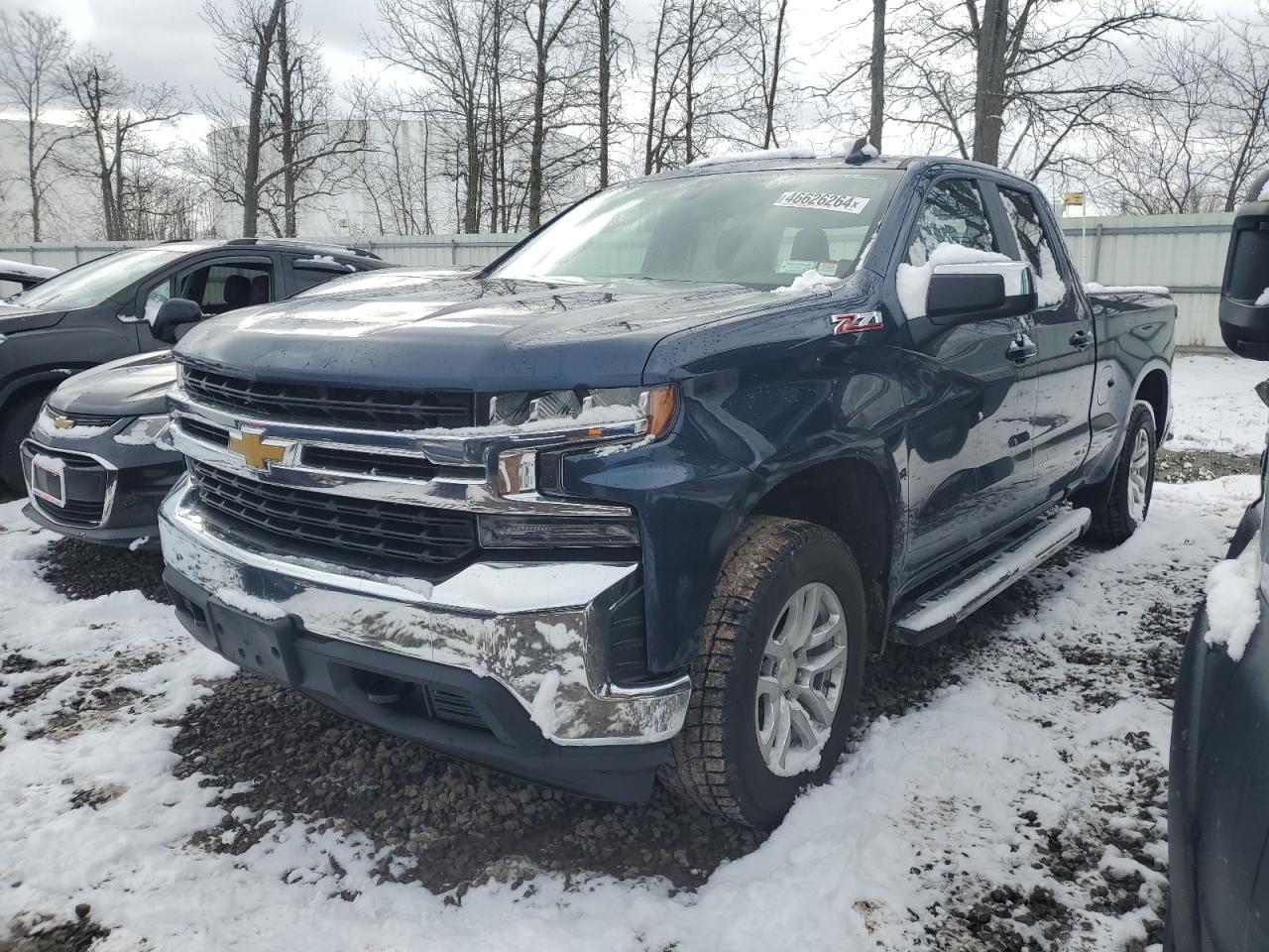 Photo 0 VIN: 1GCRYDED8MZ138079 - CHEVROLET SILVERADO 