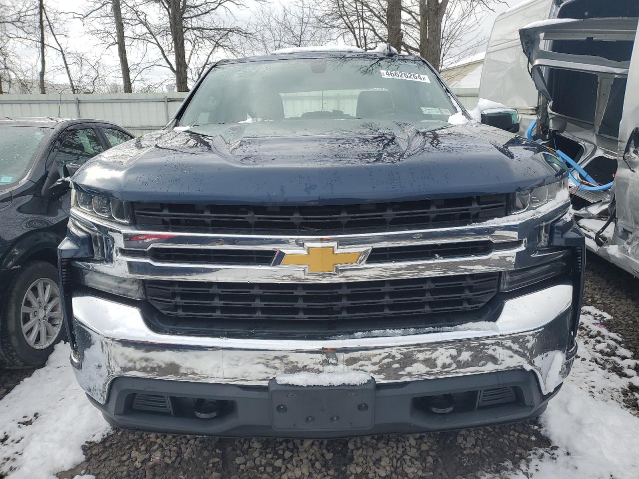 Photo 4 VIN: 1GCRYDED8MZ138079 - CHEVROLET SILVERADO 