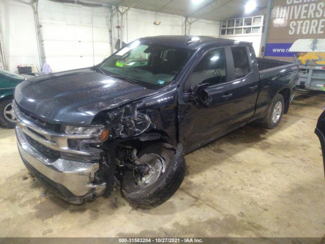 Photo 1 VIN: 1GCRYDED8MZ204968 - CHEVROLET SILVERADO 1500 