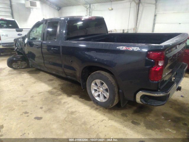 Photo 2 VIN: 1GCRYDED8MZ204968 - CHEVROLET SILVERADO 1500 