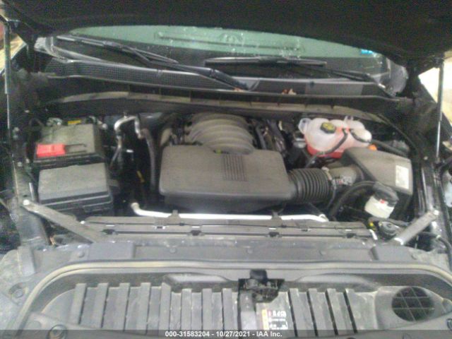 Photo 9 VIN: 1GCRYDED8MZ204968 - CHEVROLET SILVERADO 1500 