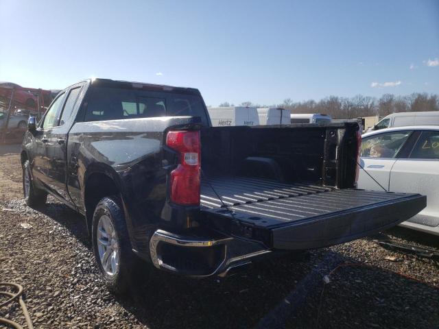 Photo 2 VIN: 1GCRYDED9KZ227978 - CHEVROLET SILVERADO 