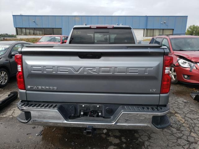 Photo 5 VIN: 1GCRYDED9KZ259412 - CHEVROLET SILVERADO 