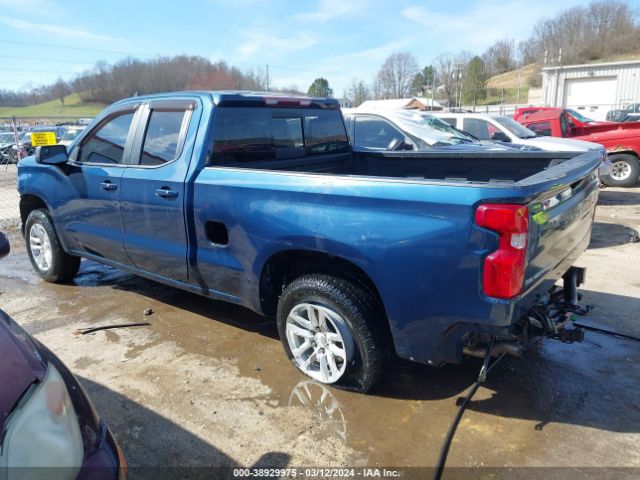 Photo 2 VIN: 1GCRYDED9KZ314439 - CHEVROLET SILVERADO 1500 