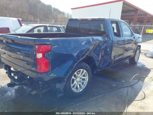 Photo 3 VIN: 1GCRYDED9KZ314439 - CHEVROLET SILVERADO 1500 