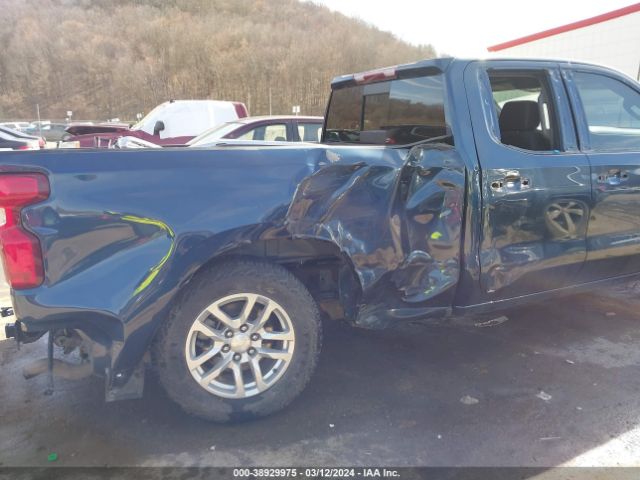 Photo 5 VIN: 1GCRYDED9KZ314439 - CHEVROLET SILVERADO 1500 