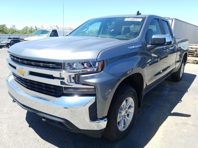 Photo 1 VIN: 1GCRYDED9LZ143824 - CHEVROLET SILVERADO 