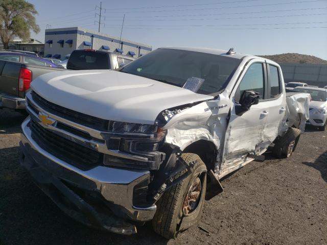 Photo 1 VIN: 1GCRYDED9LZ237248 - CHEVROLET SILVERADO 