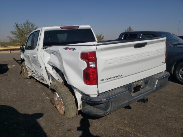 Photo 2 VIN: 1GCRYDED9LZ237248 - CHEVROLET SILVERADO 