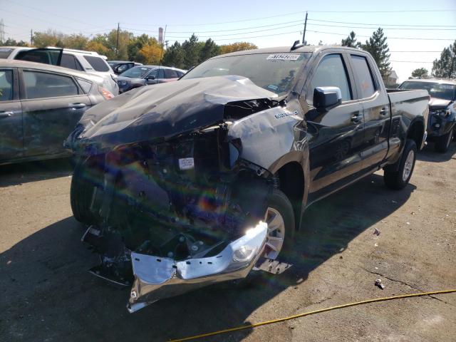 Photo 1 VIN: 1GCRYDED9LZ250792 - CHEVROLET SILVERADO 