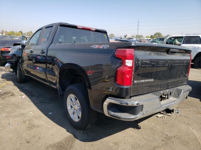 Photo 2 VIN: 1GCRYDED9LZ250792 - CHEVROLET SILVERADO 