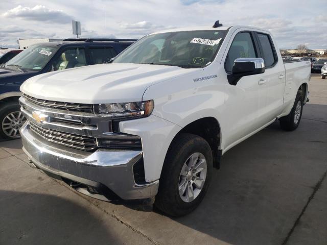 Photo 1 VIN: 1GCRYDED9LZ267561 - CHEVROLET SILVERADO 