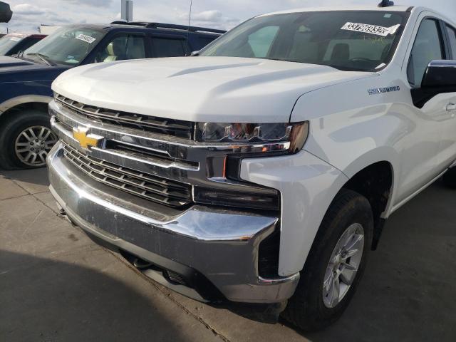 Photo 8 VIN: 1GCRYDED9LZ267561 - CHEVROLET SILVERADO 