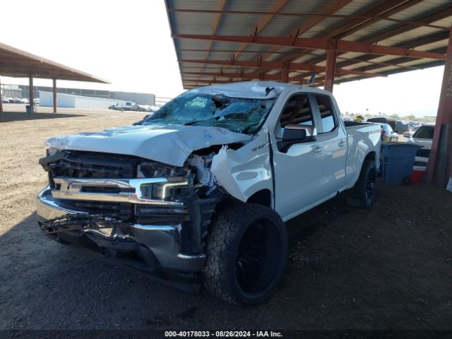 Photo 1 VIN: 1GCRYDED9LZ325846 - CHEVROLET SILVERADO 