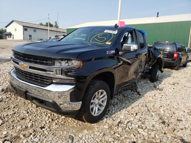 Photo 1 VIN: 1GCRYDED9MZ146305 - CHEVROLET SILVERADO 