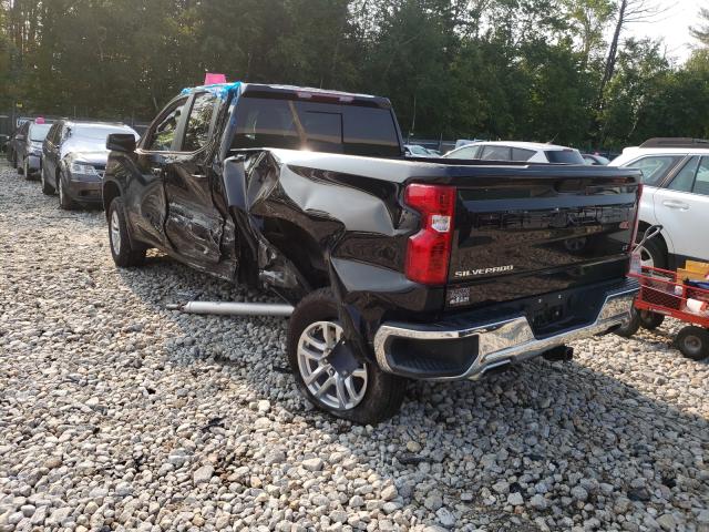 Photo 2 VIN: 1GCRYDED9MZ146305 - CHEVROLET SILVERADO 