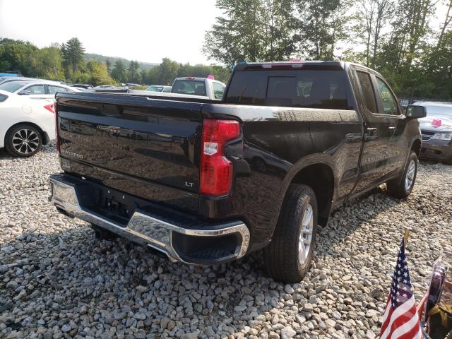 Photo 3 VIN: 1GCRYDED9MZ146305 - CHEVROLET SILVERADO 