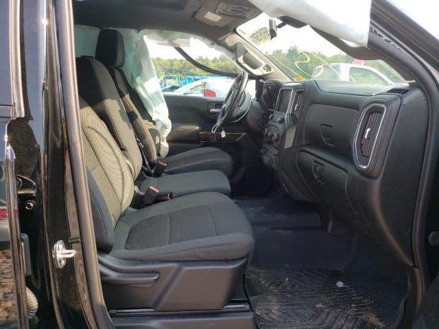 Photo 4 VIN: 1GCRYDED9MZ146305 - CHEVROLET SILVERADO 