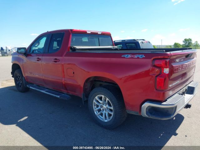 Photo 2 VIN: 1GCRYDED9MZ252012 - CHEVROLET SILVERADO 1500 