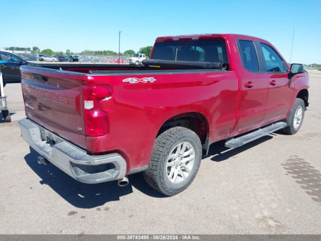 Photo 3 VIN: 1GCRYDED9MZ252012 - CHEVROLET SILVERADO 1500 