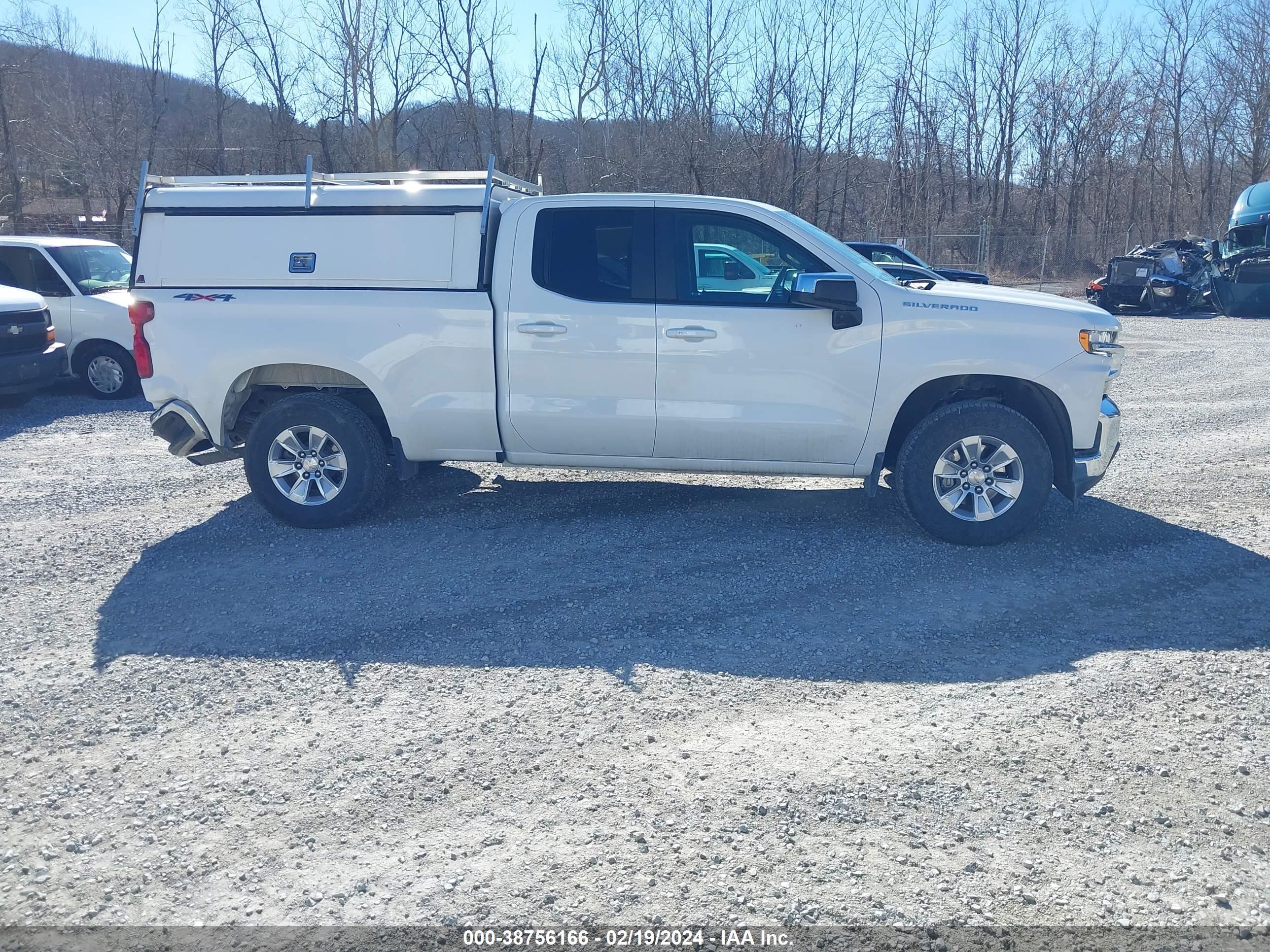 Photo 12 VIN: 1GCRYDED9MZ263480 - CHEVROLET SILVERADO 