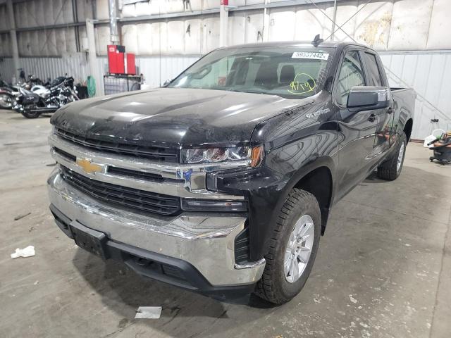 Photo 1 VIN: 1GCRYDEDXKZ206637 - CHEVROLET SILVERADO 