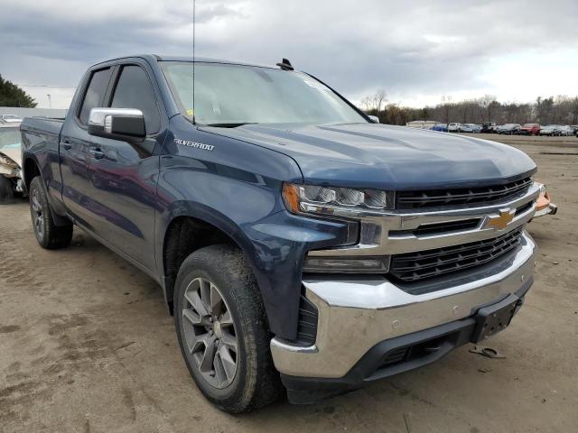 Photo 3 VIN: 1GCRYDEDXKZ209814 - CHEVROLET SILVERADO 