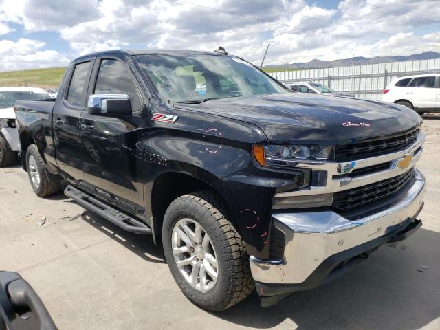 Photo 3 VIN: 1GCRYDEDXKZ215385 - CHEVROLET SILVERADO 