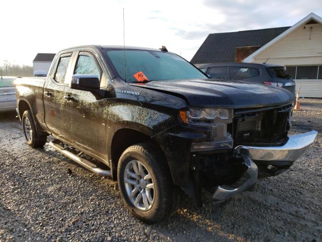 Photo 3 VIN: 1GCRYDEDXKZ261802 - CHEVROLET SILVERADO 