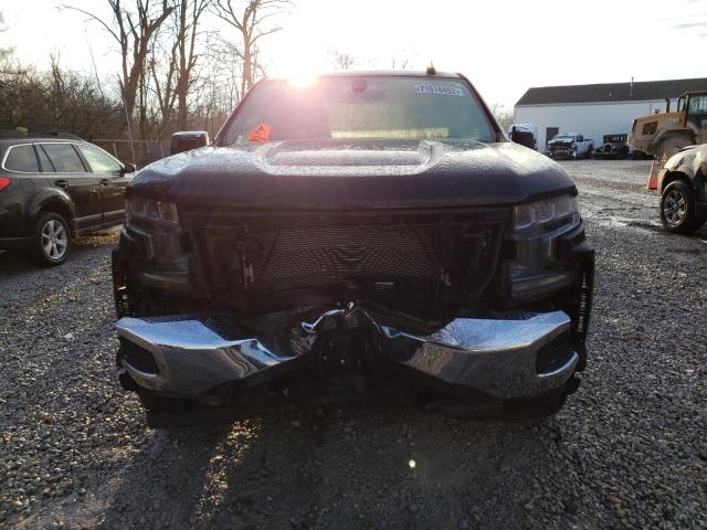 Photo 4 VIN: 1GCRYDEDXKZ261802 - CHEVROLET SILVERADO 