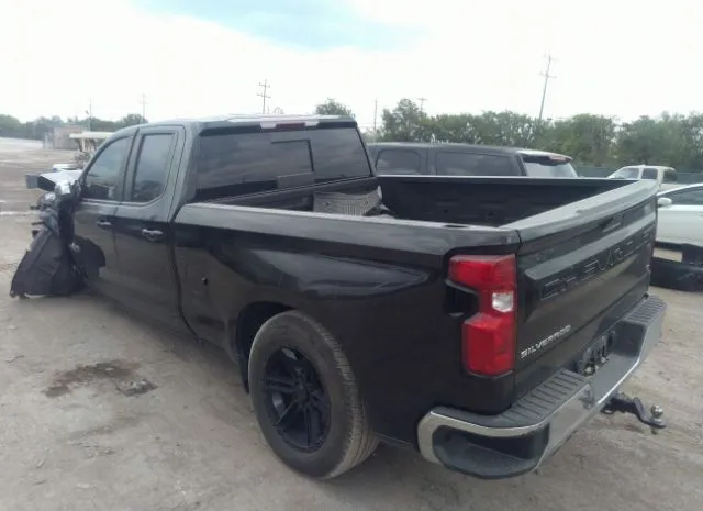 Photo 2 VIN: 1GCRYDEDXKZ328057 - CHEVROLET SILVERADO 1500 