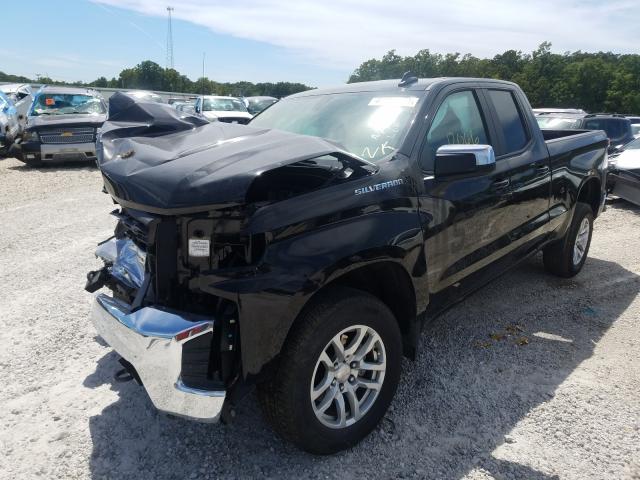 Photo 1 VIN: 1GCRYDEDXKZ405638 - CHEVROLET SILVERADO 