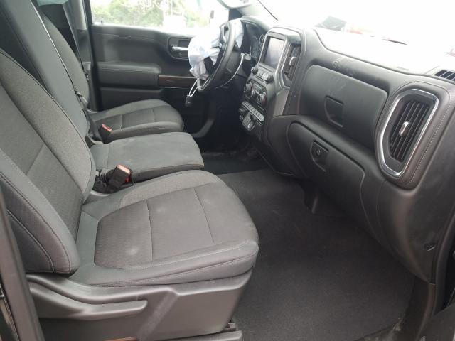 Photo 4 VIN: 1GCRYDEDXKZ405638 - CHEVROLET SILVERADO 