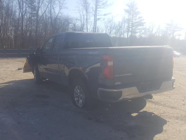 Photo 2 VIN: 1GCRYDEDXKZ414520 - CHEVROLET SILVERADO 