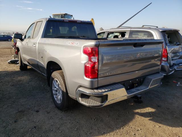 Photo 2 VIN: 1GCRYDEDXLZ157487 - CHEVROLET SILVERADO 