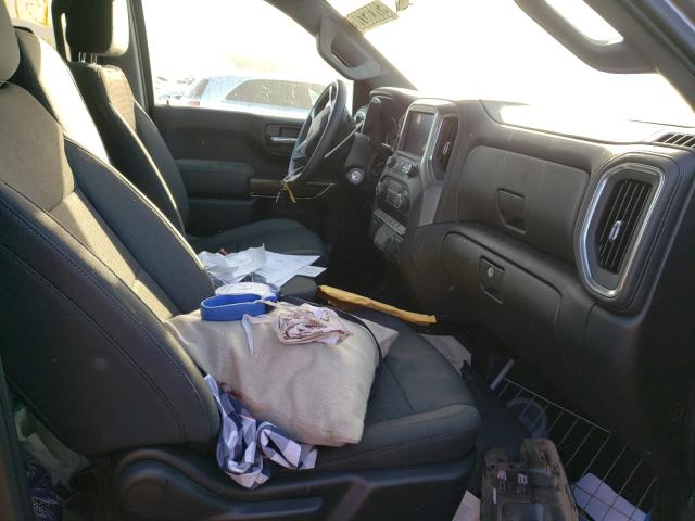 Photo 4 VIN: 1GCRYDEDXLZ157487 - CHEVROLET SILVERADO 