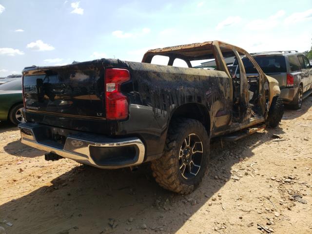 Photo 3 VIN: 1GCRYDEDXLZ170983 - CHEVROLET SILVERADO 