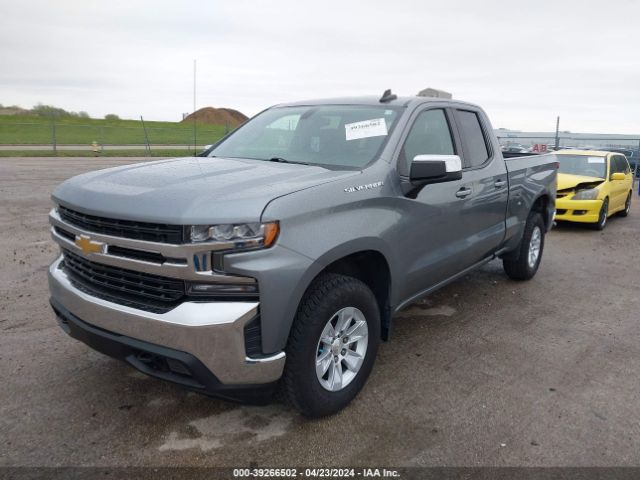 Photo 1 VIN: 1GCRYDEDXLZ175844 - CHEVROLET SILVERADO 1500 