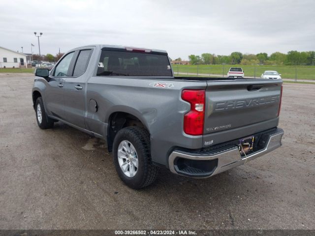 Photo 2 VIN: 1GCRYDEDXLZ175844 - CHEVROLET SILVERADO 1500 