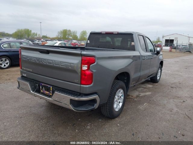 Photo 3 VIN: 1GCRYDEDXLZ175844 - CHEVROLET SILVERADO 1500 